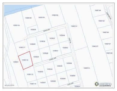 CAYMAN BRAC  TWO ADJACENT LOTS