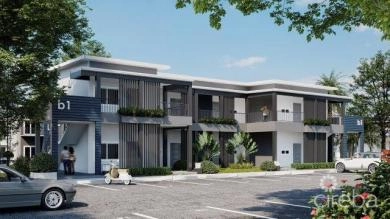 20 NORTH  1 BED EXTENDED