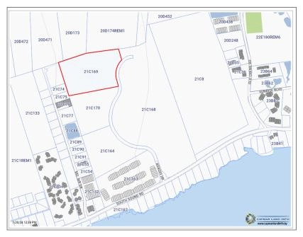 South Sound Development Land - 7.82 Acres