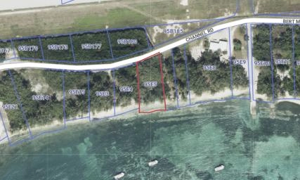 Cayman Brac Beachfront Development Site - Reef Protected