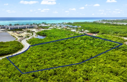 South Sound Development Land - 7.82 Acres
