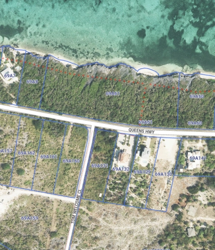 Queens Highway House Lot 30ft Asl