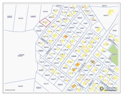 Oversized House Lot, Serenity Lane, Frank Sound Road