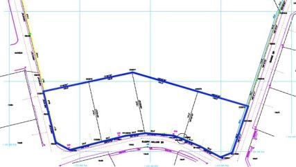 Industrial Land  - 0.5059 Acres  Lot 4