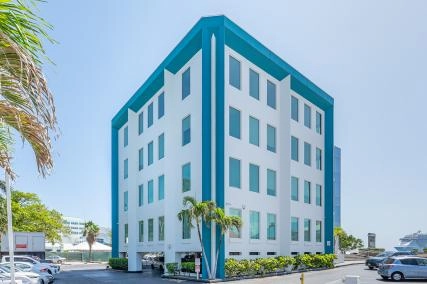 HARBOUR CENTRE OFFICE