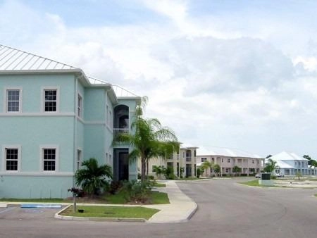 Rosedale Gardens - Cayman Condominiums