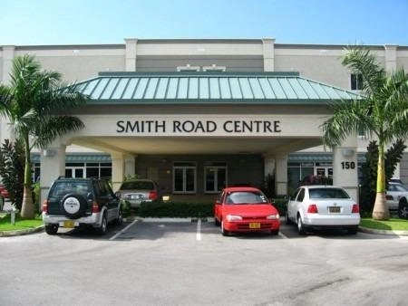 Smith Road Medical Centre - Cayman Property Development