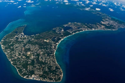 The Cayman Islands