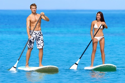 Watersports in the Cayman Islands
