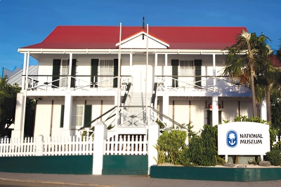 Cayman Islands National Museum 