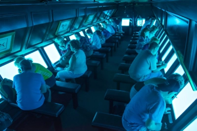 Submarines in the Cayman Islands