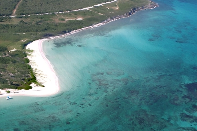 Point of Sand in Little Cayman