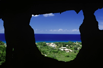 The Caves of Cayman Brac