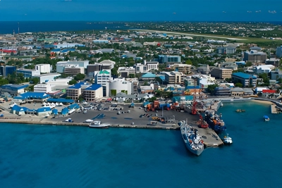 The Country of Cayman Islands